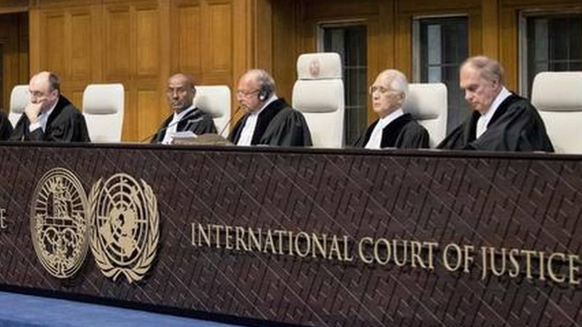 Amendment In Rules of Court By International Court of Justice