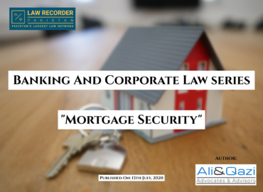 Mortgage Security