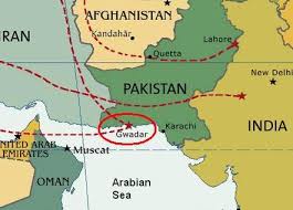 On 8th Sept 1958, Oman turns over Gwadur to Pakistan