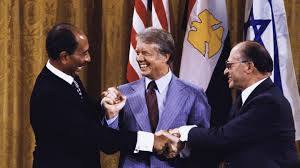 OnThisDay: Sep17th, 1978 The Camp David Accords signed by the Egyptian President and Israeli Prime Minister