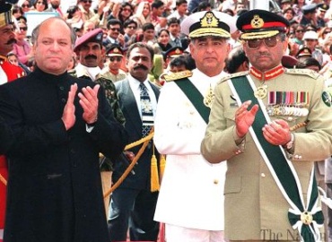 OnThisDay: Oct 12th 1999, Pervez Musharraf seizes power