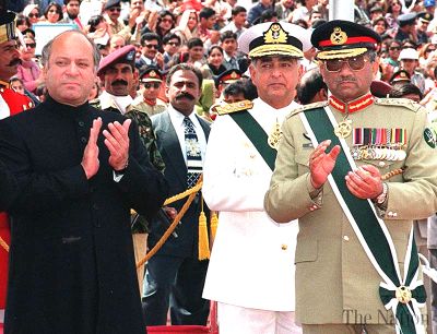 OnThisDay: Oct 12th 1999, Pervez Musharraf seizes power