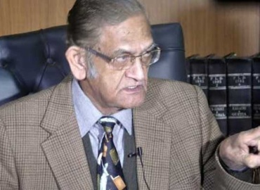 Senior Advocate Supreme Court AK Dogar Passes Away