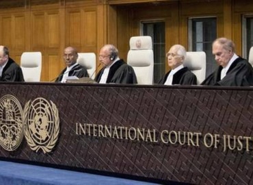 Amendment In Rules of Court By International Court of Justice