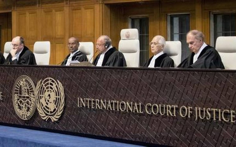 Amendment In Rules of Court By International Court of Justice